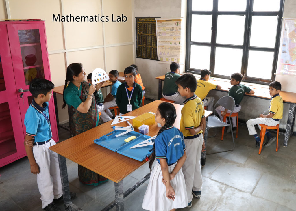 Mathematics lab